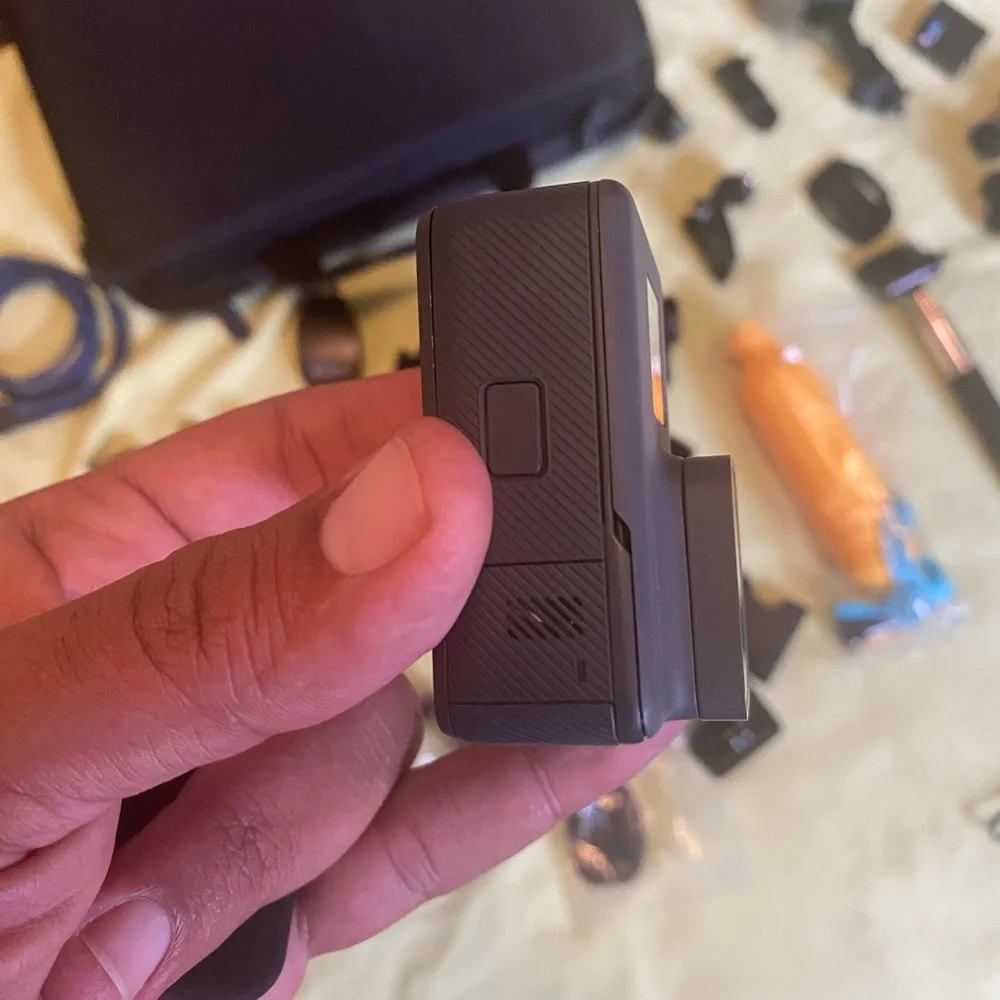 GoPro hero 5